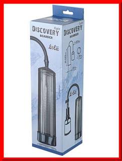   Discovery Light Boarder Charcoal 6911-01lola 