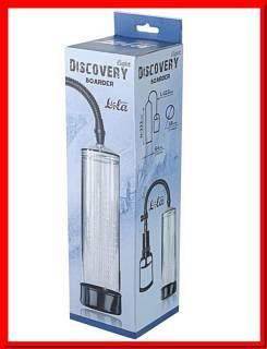   Discovery Light Boarder Clear 6911-00lola 