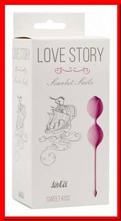   Love Story Scarlet Sails Sweet Kiss 3003-01Lola 