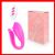 V-образный вибромассажер 12 режимов, на д/у, розовый, арт. aixiASIA 0099 Пенза
