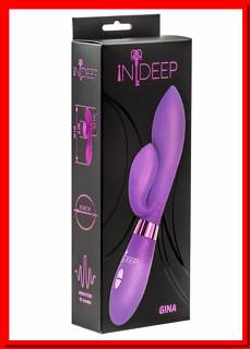  Indeep Gina Purple : 7700-02indeep 