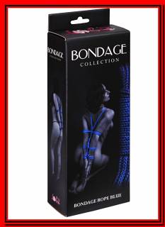  Bondage Collection Blue 1040-02lola 