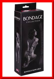  Bondage Collection Grey 9  1040-03lola 