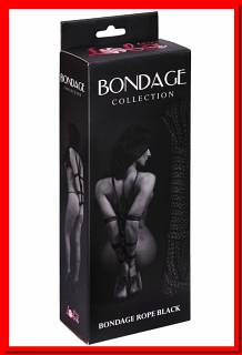  Bondage Collection Black 9  1040-01lola 