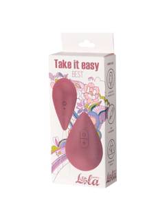     "Take it Easy Best" Pink 9021-02lola 